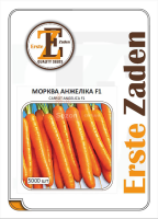 Морковь Анжелика F1 5000 семян среднеспелая, Erste Zaden