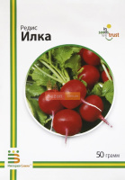 Редис Илка 50 г среднеранний, Империя Семян