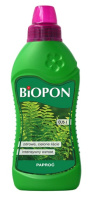 Биопон 500 мл минеральное удобрение для папоротников
