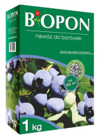 Биопон 1 кг минеральное удобрение для черники