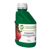 Гумисол для томатов 500 мл — органическое удобрение, ГумиПлюс