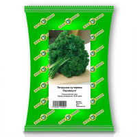 Петрушка Парамаунт кучерява 500 г, Агролінія