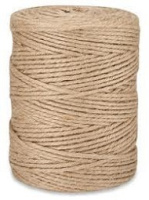 Шпагат полипропиленовый 200 м вторичное сырье 400 м/кг