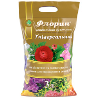 Субстрат універсальний 3 л, Флорин