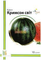 Арбуз Кримсон Свит 10 г среднеранний, Империя Семян