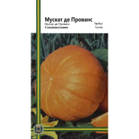 Гарбуз Мускат де Прованс 5 насіння середньостиглий, Імперія Насіння