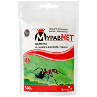 МуравНЕТ 300 г для уничтожения муравейников