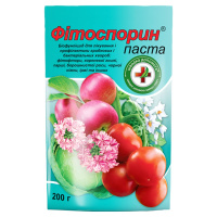 Фитоспорин 200 г биофунгицид контактно-системного действия, Швидка Допомога