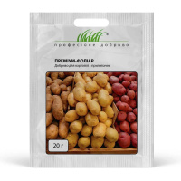 Премиум-фолиар для картофеля с прилипателем 20 г, Проф. добриво