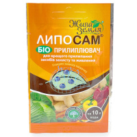 Ліпосам 8 мл біологічний прилипач, Жива земля