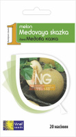Диня Медова казка 20 насінин середньорання, Vinel' Seeds