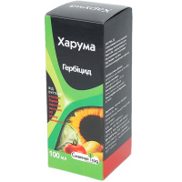 Харума 100 мл гербіцид виборчої дії, Сімейний сад