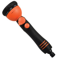 Ороситель ручной 9-ти функциональный с фильтром для воды, АР 2018