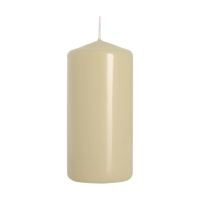 Свічка столова стовпчик 150 г 20 годин sw 50/100-011, Bispol