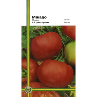 Томат Микадо 0,1 г крупноплодный высокорослый ранний, Империя Семян