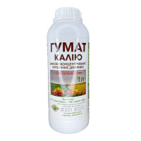 Гумат Калия 1 л, Агро-захист