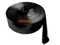 Шланг лейфлет черный 3", 100 м