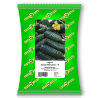 Огурец Весёлые мотыльки F1 50 г, Агролиния