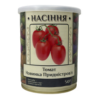 Томат Новинка Приднестровья 50 г в банке, Агролиния