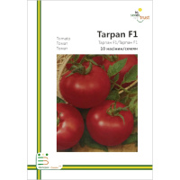 Томат Тарпан F1 крупноплодный кустовой 10 семян европакет, Империя Семян