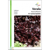 Салат Верала 0,5 г європакет Імперія Насіння