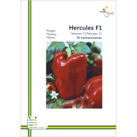 Перець Геркулес F1 солодкий середньоранній 20 насінин європакет, Імперія Насіння