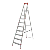 Стремянка плоскоовальный профиль (9 ступеней)