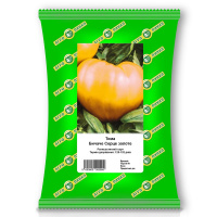 Томат Бычье Сердце золотое 10 г, Агролиния