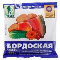 Бордосская смесь 200 г фунгицид контактно-системного действия