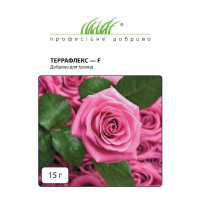 Террафлекс-F 15 г удобрение для роз, Nu3 N.V.