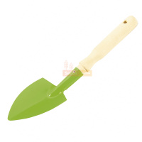 Лопатка садовая класическая с деревянной рукояткой 315 мм (62614), Сибртех