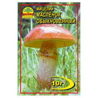 Мицелий Масленок обыкновенный 10 г, Насіння Країни