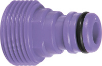 Адаптер із зовнішнім різьбленням 3/4" (657608), Palisad