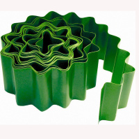 Бордюр газонний 10х900 см зелений (71-840), Verano