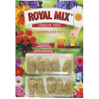 Удобрение для цветов в таблетках 10 шт, АгроХимПак