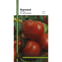 Томат Фартовый 0,1 г крупноплодный ранний, Империя Семян