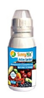 Актив Гарден 100 мл универсальное микроудобрение для сада и огорода, Sunny Mix