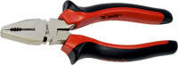 Плоскогубцы 160 мм никелированные с двокомпонентными рукоятками (169029), Matrix