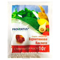 Янтарная кислота 10 г, Proventus