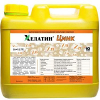 Хелатин цинк 10 л, Helatin