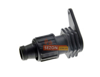 Фітинг стартовий для шланга лейфлет, Irritec