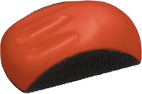 Брусок для шлифования с липучкой (758159), Matrix