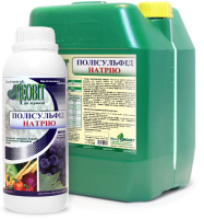 Цеовит Полисульфид Натрия 250 мл удобрение для внекорневого питания