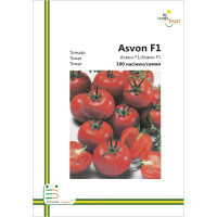 Томат Асвон F1 кустовой ранний 100 семян европакет, Империя Семян