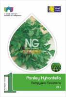 Петрушка Гігантелла 20 г листова, Vinel' Seeds