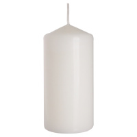 Свічка столова стовпчик 260 г 38 годин sw 60/120-090, Bispol