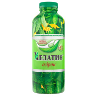 Хелатин огурец 1,2 л, Helatin