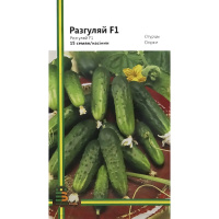Огурец Разгуляй F1 15 семян пчелоопыляемый ранний, Империя Семян