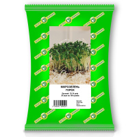 Насіння для мікрозелені гороху Альфа 200 г, Агролінія