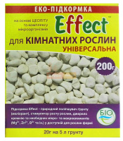 Эффект 200 г подкормка для комнатных растений, Биохим-Сервис